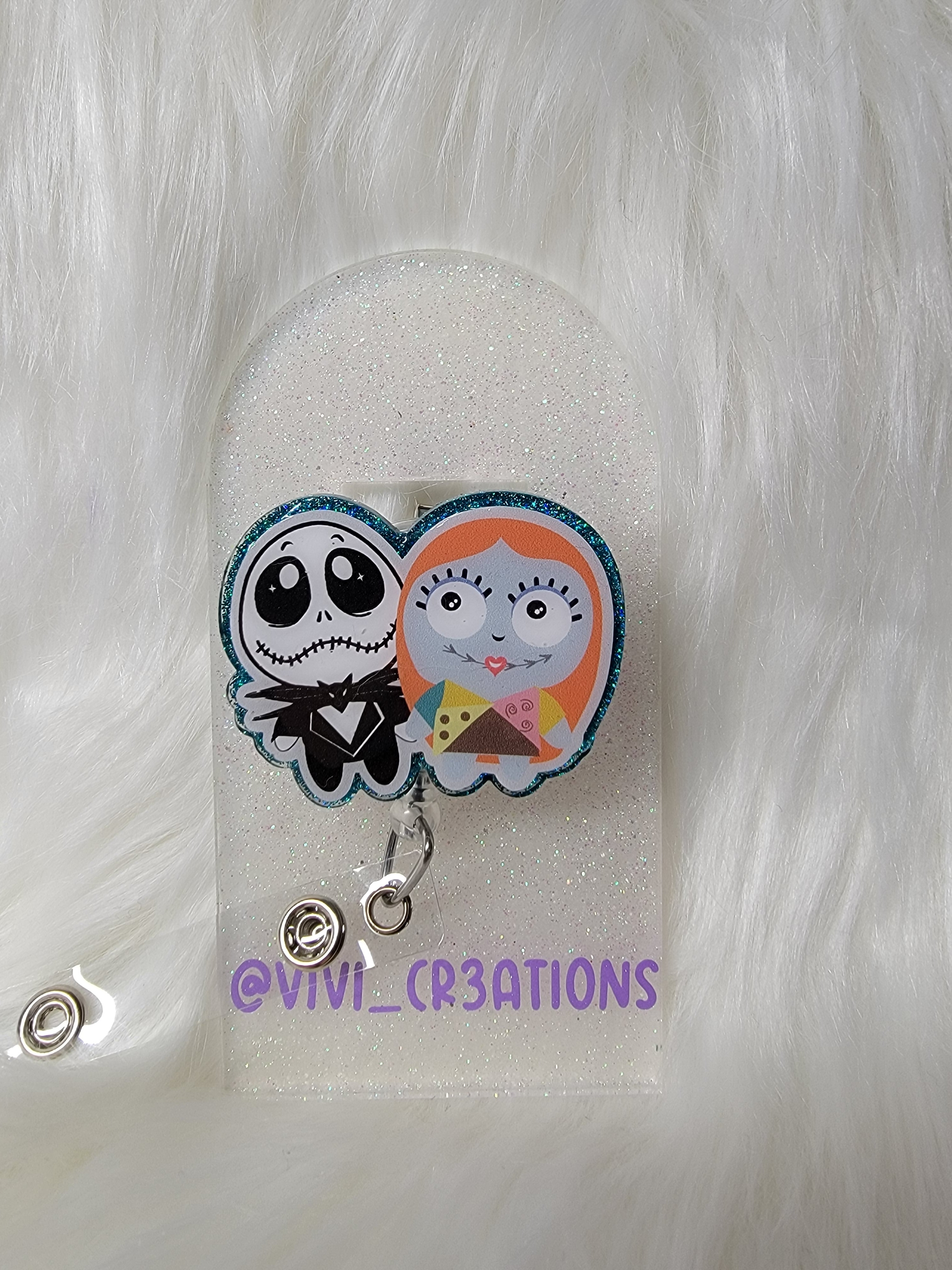 Jack N Sally Badge Reel